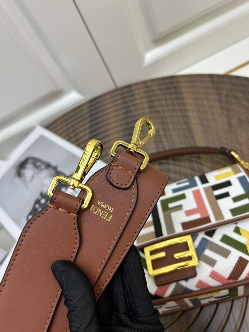 Fendi Top Handle Bags